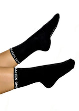 Load image into Gallery viewer, &quot;TWO STEPPIN&quot; CREW SOCKS - SASSY SECONDS
