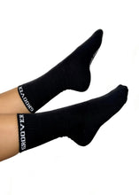 Load image into Gallery viewer, &quot;GROOVER&quot; CREW SOCKS - SASSY SECONDS
