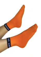 Load image into Gallery viewer, &quot;LOST IN MUSIC&quot; ANKLE SOCKS - SASSY SECONDS
