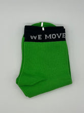 Load image into Gallery viewer, &quot;WE MOVE&quot; ANKLE SOCKS - SASSY SECONDS
