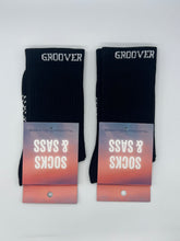 Load image into Gallery viewer, &quot;GROOVER&quot; CREW SOCKS - SASSY SECONDS
