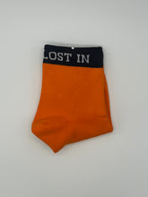 Load image into Gallery viewer, &quot;LOST IN MUSIC&quot; ANKLE SOCKS - SASSY SECONDS
