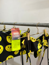 Load image into Gallery viewer, NEON YELLOW CREW SOCKS
