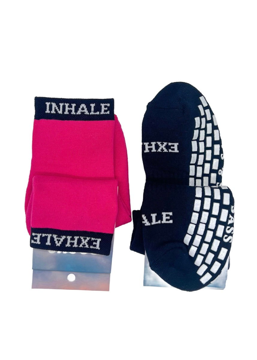 INHALE EXHALE (GRIP)